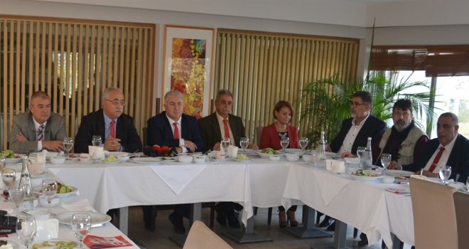 İZCAN' ÇÖZÜM SÜRECİNE OLUMLU KATKIMIZ OLACAK