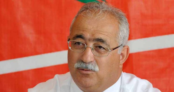 İzcan: Küçücük adada iki saat olmaz