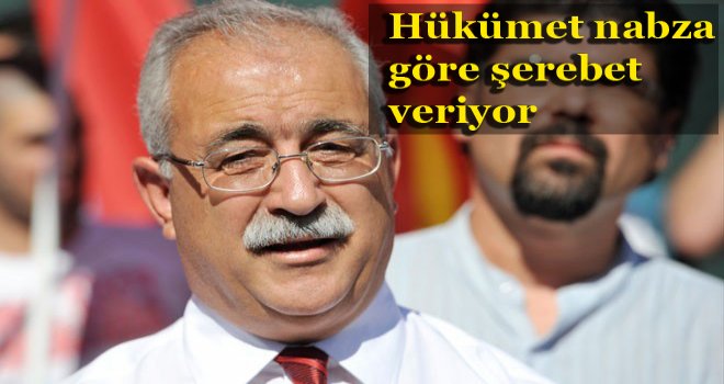 iZCAN'DAN HÜKÜMETE ELEŞTİRİ