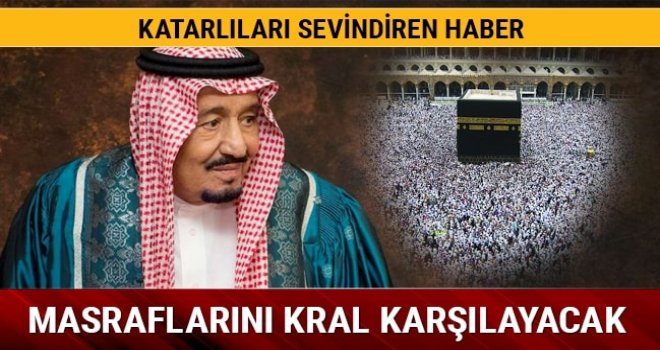 İzin almadan Mekke'ye gidecek