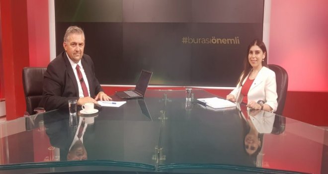 İzlem Gürçağ Altuğra: Ormanı katletmek, cinayet işlemek demektir