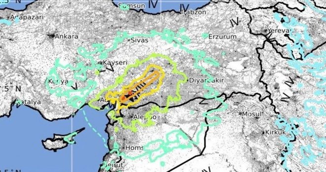 Japon Profesör: Türkiye'deki deprem dünyanın en büyük kara depremlerinden biri