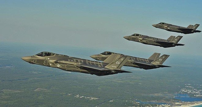 Japonya, ABD'den 100 F-35 daha sipariş edecek