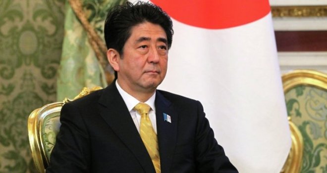 JAPONYA'DA ABE YENİDEN BAŞBAKANLIĞA SEÇİLDİ