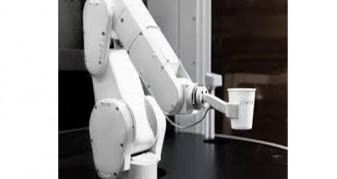 Japonya’da kahveyi robotlar hazırlıyor