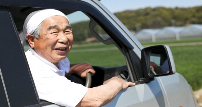JAPONYA'DA TRAFİKTEKİ YAŞLILARIN 30 BİNİ BUNAMIŞ OLABİLİR