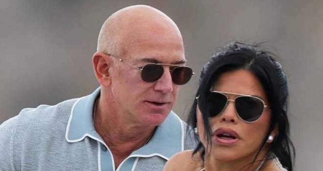 Jeff Bezos, Datça'daki restoranda 3,5 milyon lira hesap ödedi!
