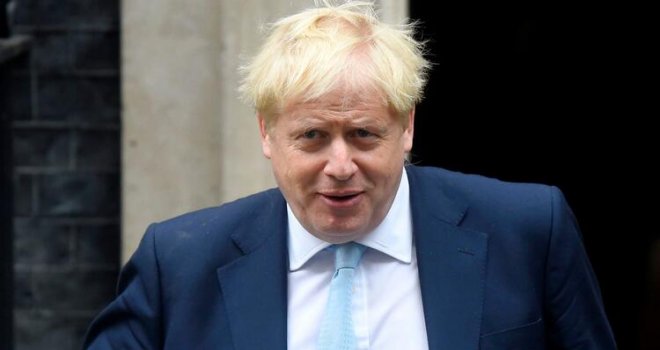 Johnson: Seçim zaferi bize Brexit'i gerçekleştirmek için yetki verdi