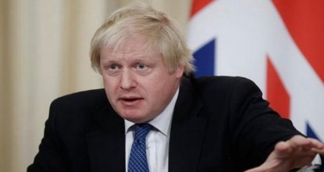 Johnson'a göre AB Brexit'i “yük” olarak görüyor
