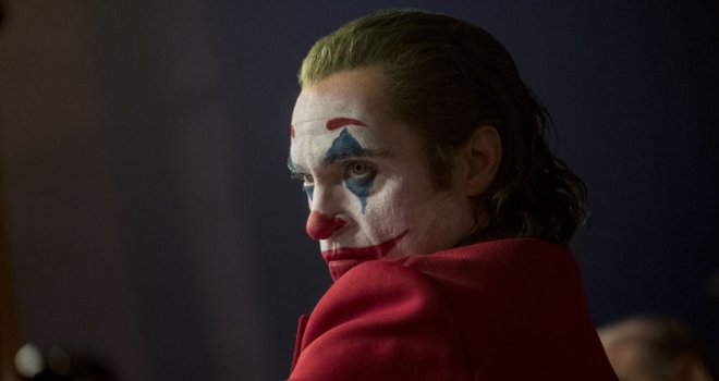 Joker filmini gösterecek sinema salonlarında maske yasaklandı