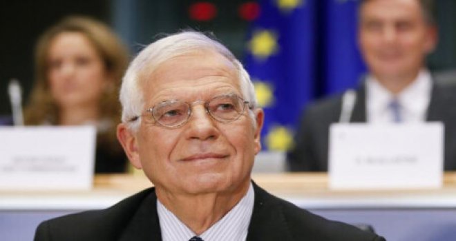 Josep Borrell: Güney Kıbrıs ve Lübnan AB’nin takviyesine güvenebilir