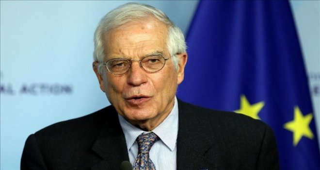 Joseph Borell Güney Kıbrıs’a gidiyor