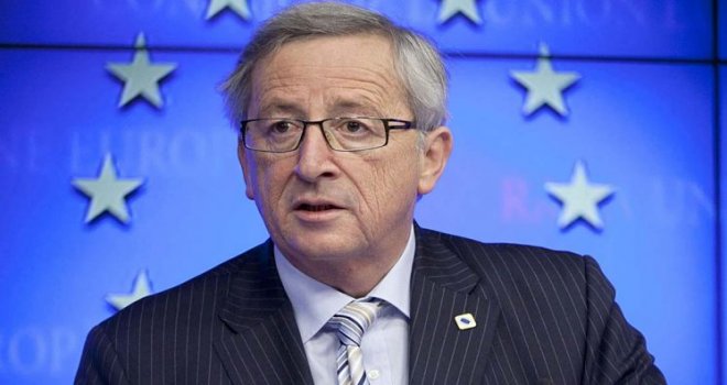 Juncker: Türkiye kısa zamanda AB üyesi olamaz