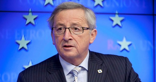 Juncker: Türkiye'ye karşı alacağımız tedbirler hafif olmayacak