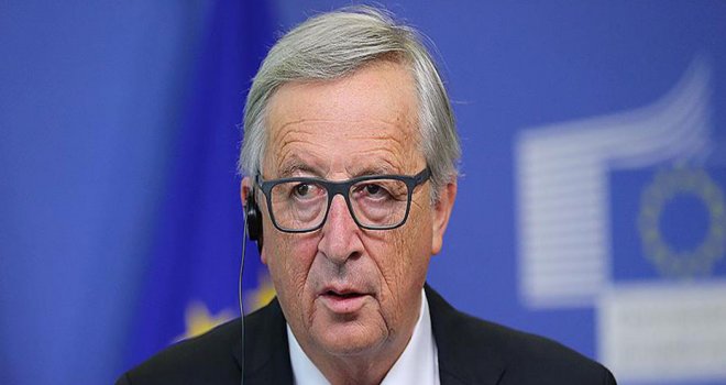 Juncker Türkiyeyle ilgili açıklama yaptı!