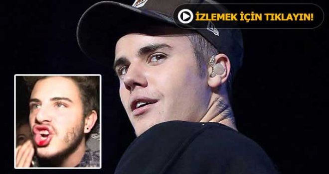 Justin Bieber hayranını yumrukladı