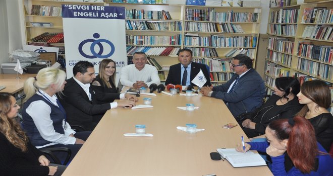 K. T. ORTOPEDİK ÖZÜRLÜLER DERNEĞİ’NİN DAYANIŞMA BALOSU 23 ARALIK’TA YAPILIYOR