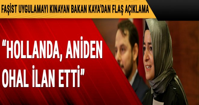 Kaba ve sert muameleye maruz kaldık