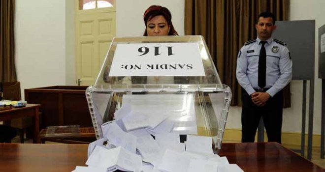 Kadın aday kotaları boş kaldı