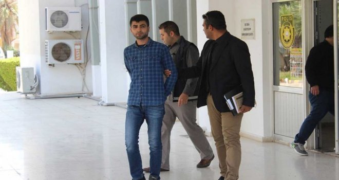KADIN ÖLDÜRÜLMEKDEN SON ANDA KURTARILDI