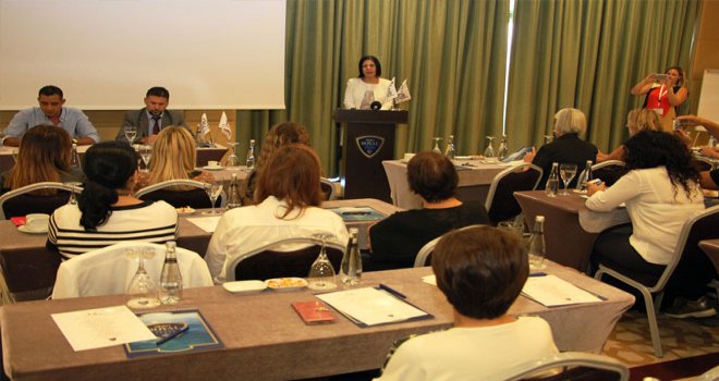 Kadınların enerji ve yönetme becerisi ekonomiye aktarılmalı