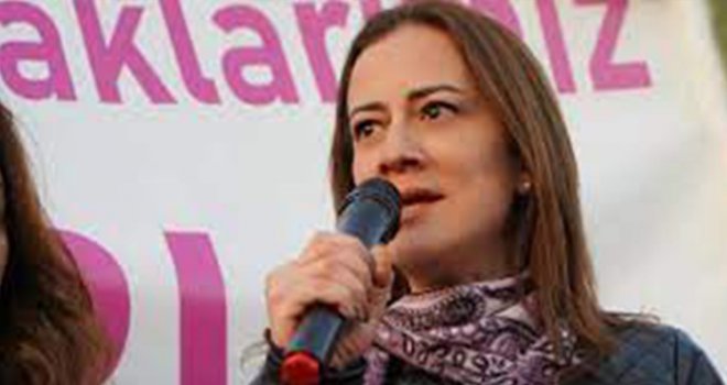 Kadınların yaşadığı cinsel ve sınıfsal sömürüye son vermek için çalışmaya devam edeceğiz!