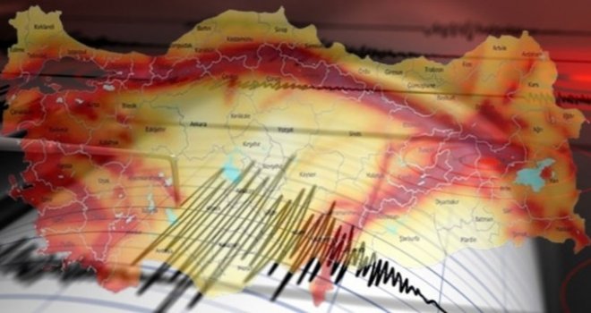Kahramanmaraş'ta 4.0 büyüklüğünde deprem