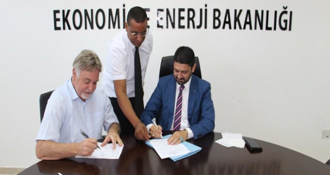 “Kalibrasyon-Meteoroloji Laboratuvarı” için Sanayi Odasına alan tahsis edildi