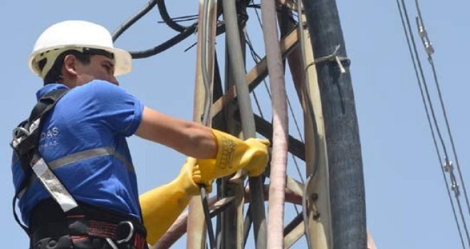 KALKANLI MEZARLIK YOLU VE KÖYÜN BİR KISMI YARIN 5 SAAT ELEKTRİKSİZ KALACAK