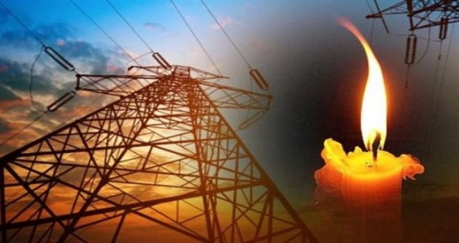 KALKANLI’DA ELEKTRİK KESİNTİSİ