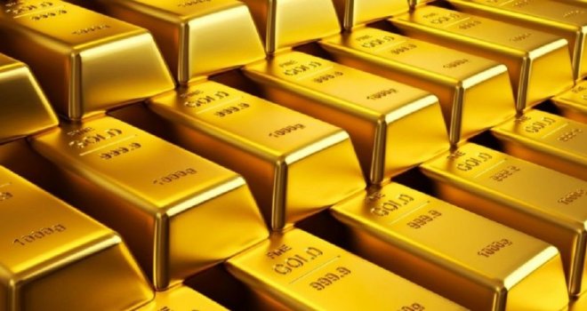 Kamerun'da havalimanında 2.8 milyon dolarlık altın yakalandı