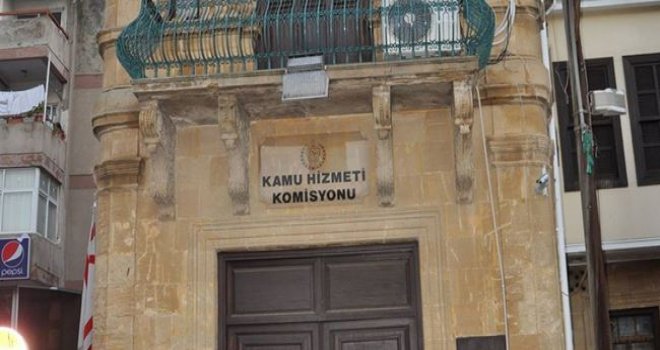 KAMU HİZMETİ KOMİSYONU YAZILI SINAV TARİHLERİNİ  İNTERNET SİTESİNDEN DUYURDU