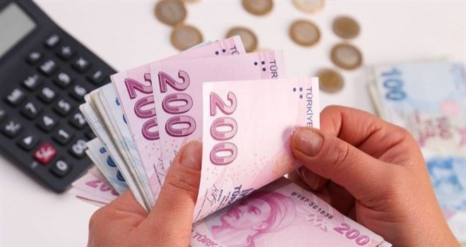 Kamu maaşlarında % 42- %53.8 artış kesinleşti