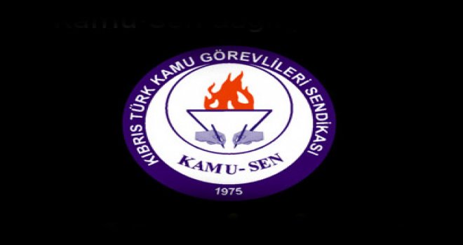 KAMU-SEN ZAMLAR KONUSUNDA AÇIKLAMA YAPTI