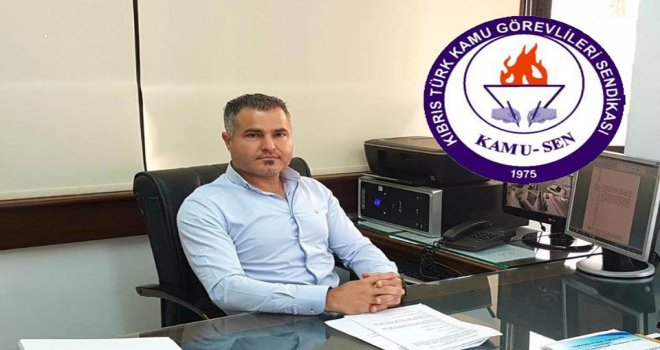 Kamu-Sen’den Ercan Havaalanı ile ilgili uyarı