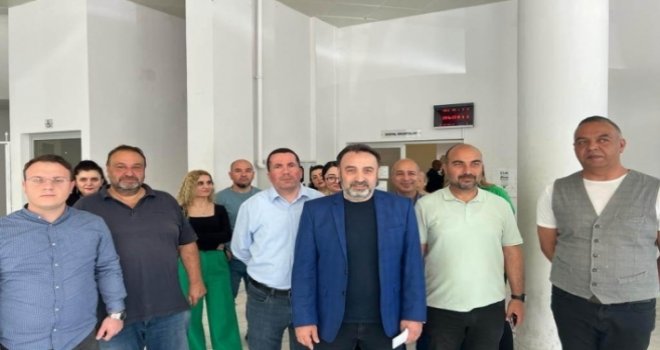 Kamu-Sen’den grev uyarısı