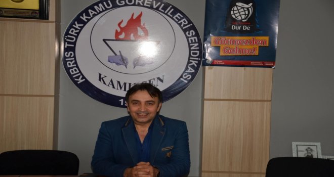 KAMU-SEN'DEN, SOSYAL HİZMETLER DAİRESİ’NDE EYLEM UYARISI.