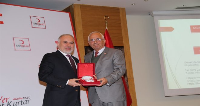 KAN BAĞIŞÇISI KAZANIM DESTEK PROGRAMI TANITILDI