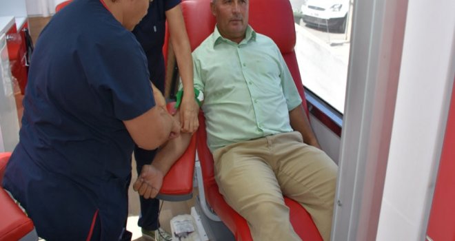 Kan Bağışı Kampanyaları devam ediyor