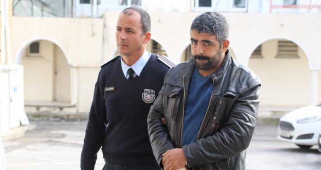 Kan izleri ele verdi