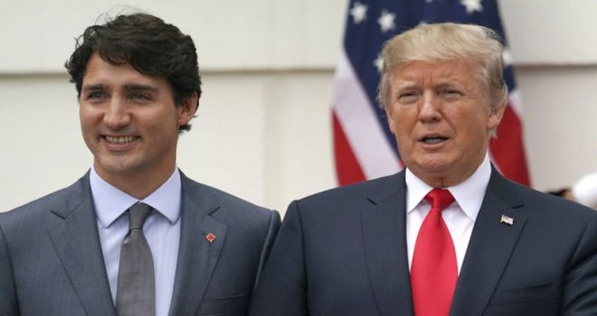 Kanada Başbakanı Trudeau'dan Trump'a yanıt: Kanada, ABD'nin 51. eyaleti olmayacak
