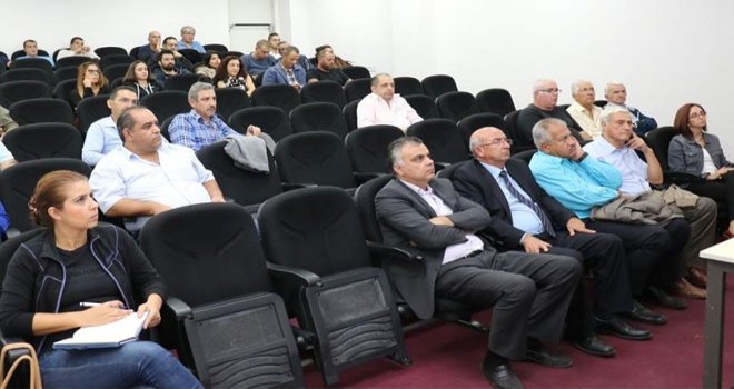 Kanalizasyon Kabusu ve Mağusa'nın değişen kokusu