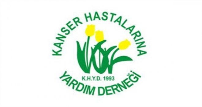 KANSER HASTALARINA YARDIM DERNEĞİ NİSAN VE MAYIS AYLARINDA ETKİNLİKLER DÜZENLEYECEK