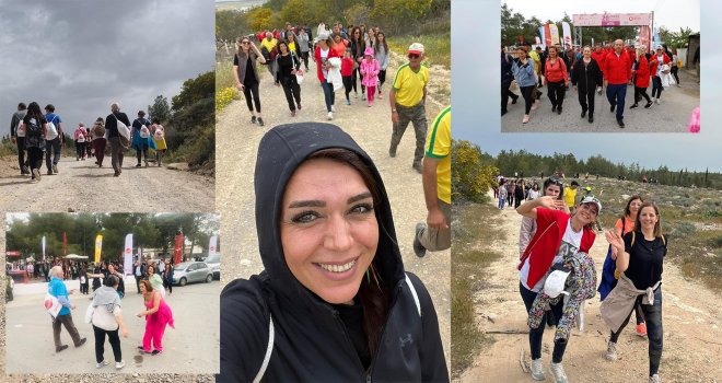 Kansere karşı zorlu yolda, birlikte mücadele