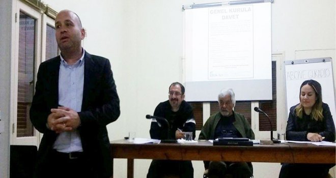 Kansoy yeniden GÜKAD başkanı