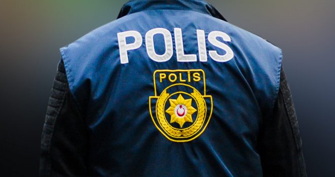 Kanunsuz balık avlayan iki kişiye yasal işlem