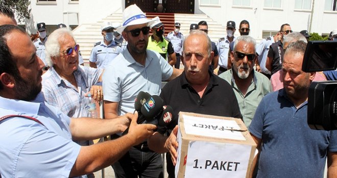 Kar-İş Basın Sözcüsü Gece: Hükümet sektör için net kararla almazsa araçlı eylemi süresiz devam ettireceğiz