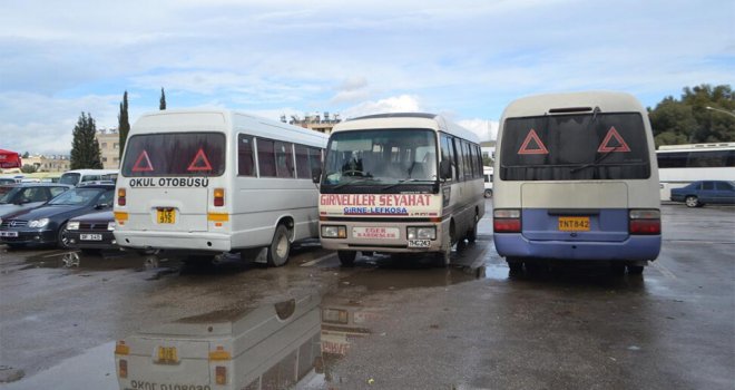 KAR-İŞ ile Bakanlık anlaşamadı: Toplu taşıma bir süre daha yok