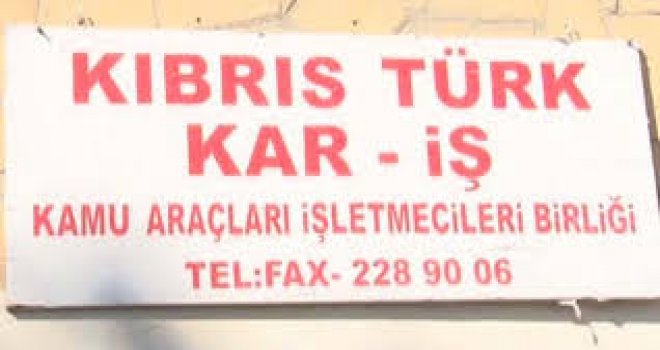 Kar-İş’ten eylem uyarısı