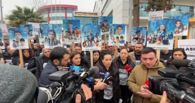 Karakaya: Adalet için Adıyaman’a geldik